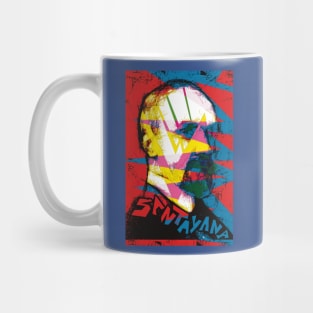 George Santayana Mug